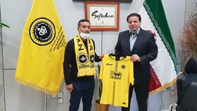 محمود کریمی دستیار نویدکیا شد