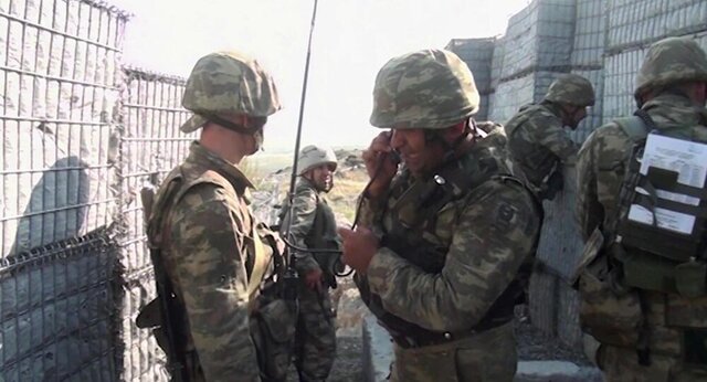آمریکا انتظار دارد آذربایجان نیروهایش را از مرز ارمنستان خارج کند