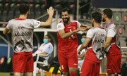 پرسپولیس به نیمه نهایی آسیا رسید/ تاریخ‌سازی سرخ‌ها در لیگ قهرمانان