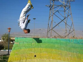 ۷ خوزستانی در مرحله نهایی انتخابی تیم‌ملی پارکور 