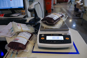 رشد ۱۵ درصدی اهدای خون در کشور/۳ استان در صدر اهدای خون بانوان
