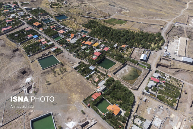 اجرای طرح هوشمندسازی برای حفاظت از اراضی ملی