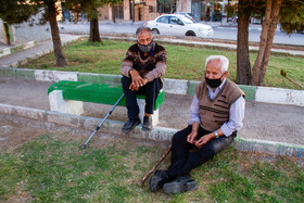 استفاده رایگان ۴۰۰ هزار سالمند تهرانی از مجموعه های ورزشی پایتخت