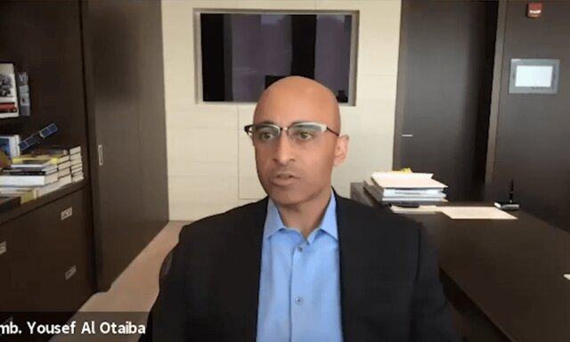سفیر امارات در واشنگتن: ما کشوری دموکرات نیستیم!