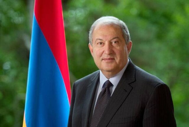 هشدار رئیس‌جمهوری ارمنستان درباره تبدیل شدن قفقاز به سوریه‌ای دیگر