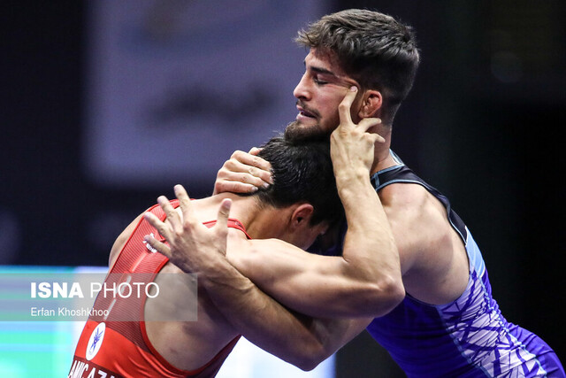 کشتی به آرامش و همدلی نیاز دارد/ رقابتهای انتخابی باید برگزار شود کشتی به آرامش و همدلی نیاز دارد/ رقابتهای انتخابی باید برگزار شود