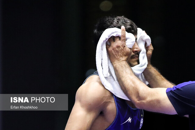 پایان اردوی تیمهای ملی کشتی آزاد و فرنگی پایان اردوی تیمهای ملی کشتی آزاد و فرنگی