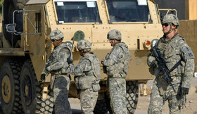 ترامپ درصدد حفاظت از سربازان آمریکایی در عراق