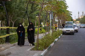 تشدید محدودیت‌های کرونایی در شهرستان رفسنجان