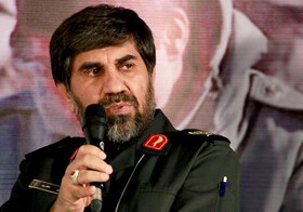 سردار ناظری:صدها نشانه، دفاع مقدس را به نهضت عاشورا پیوند می‌زند