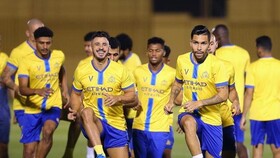 ترکیب النصر اعلام شد/ بدون مصدوم و محروم