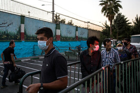پاکسازی چند محله تهران از مالخرها و معتادان متجاهر