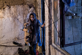 پاکسازی چند محله تهران از مالخرها و معتادان متجاهر