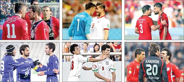 خوددرگیری‌های خوش‌یمن!