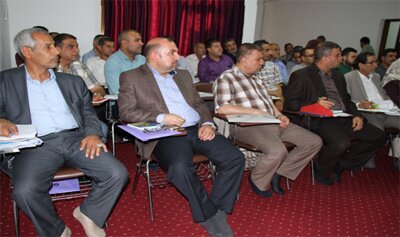 افزایش علاقه عراقی‌ها به یادگیری زبان فارسی 