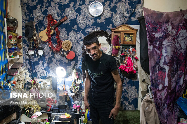 عکس تزئینی است دسترسی راحت به تبلیغات مواد مخدر در سایه گسترش تکنولوژی و کاهش سن اعتیاد