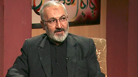 ابعاد عرفانی زیارت اربعین از زبان منصوری لاریجانی