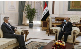 سفیر آمریکا در بغداد مدعی پایبندی کشورش به حمایت از ثبات عراق شد