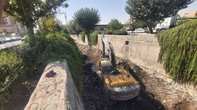 شناسایی ۴۷ گلوگاه سیلابی در پایتخت/پایش آنلاین سیلاب در تهران