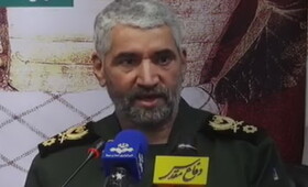 سردار فضلی: شهید سلیمانی الگوی دفاع مقدس را در جبهه مقاومت پیاده کرد