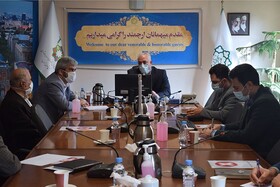 شکوفایی شهرها درگروی توسعه همکاری مراکز پژوهشی مجلس و مطالعات و برنامه ریزی شهر تهران