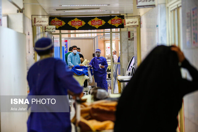معاون درمان دانشگاه علوم پزشکی اصفهان: مرگ و میرهای واقعی موج جدید در راه است