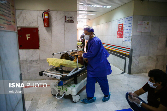 نحوه جذب و فعالیت "همیاران سلامت" در بیمارستان‌های کرونایی