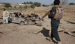 انفجار خودرو در شرق افغانستان ۸ کشته و ۳۰ زخمی برجای گذاشت