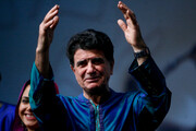 اعتراض محمدرضا شجریان که جنجال به پا کرد!
