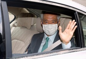 نخست‌وزیر سنگاپور بابت شکایت از یک وبلاگ‌نویس به دادگاه رفت