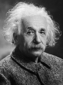توییتر "نوبل پرایز" از اینشتین یاد کرد
