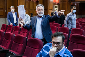 اعتراض مهدی کریمی فارسی، وکیل محمد امامی به روند دومین جلسه دادگاه موکلش