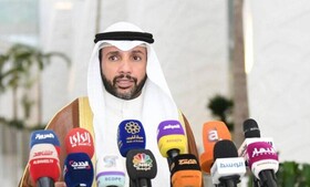 ابقای "مرزوق الغانم" در ریاست پارلمان کویت