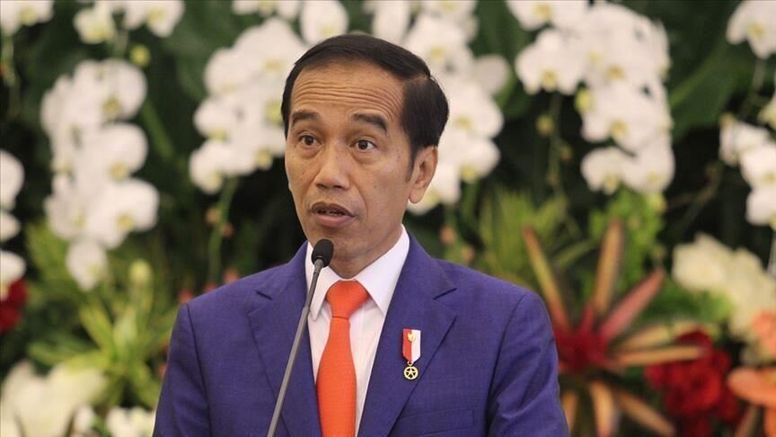 سفر رئیس‌جمهوری اندونزی به چین