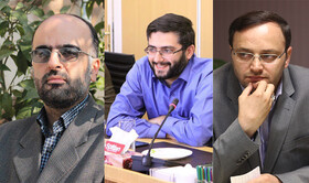 رؤسای مراکز «طرح، برنامه‌ و بودجه»، «تحقیقات» و «نظارت و ارزیابی» صداوسیما منصوب شدند