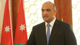نخست وزیر مکلف اردن تعیین شد
