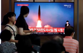 ذره بین ناظران بین المللی روی مراسم هفتاد و پنجمین سالروز تاسیس حزب حاکم کره شمالی