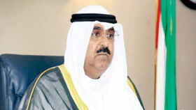 پارلمان کویت با  ولیعهدی شیخ مشعل الاحمد موافقت کرد