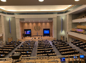 اظهارات اسماعیل بقایی درباره تاثیر تحریم‌های آمریکا بر بحران پناهندگان