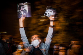 حال و هوای بیمارستان جم پس از درگذشت شجریان