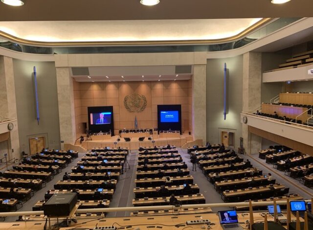 اظهارات اسماعیل بقایی درباره تاثیر تحریم‌های آمریکا بر بحران پناهندگان