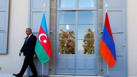 مذاکرات امروز وزرای خارجه ارمنستان و آذربایجان در مسکو به دعوت پوتین 