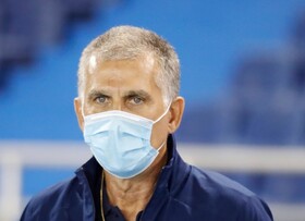 کی روش پیروزی کلمبیا را به آریاس تقدیم کرد