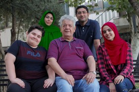 آغاز ضبط یک مجموعه نمایشی برای نوجوانان