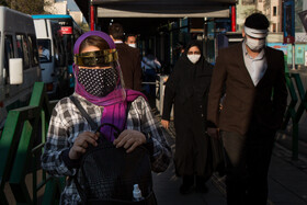 تذکر نظری به دولت به دلیل عدم تعطیلی تهران