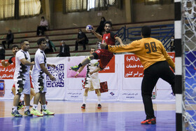 سی و سومین دوره از رقابتهای لیگ برتر هندبال