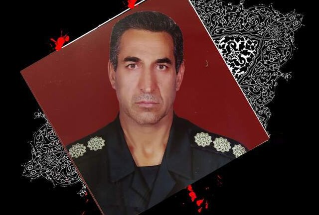 «رضا دژخی» به همرزمان شهیدش پیوست