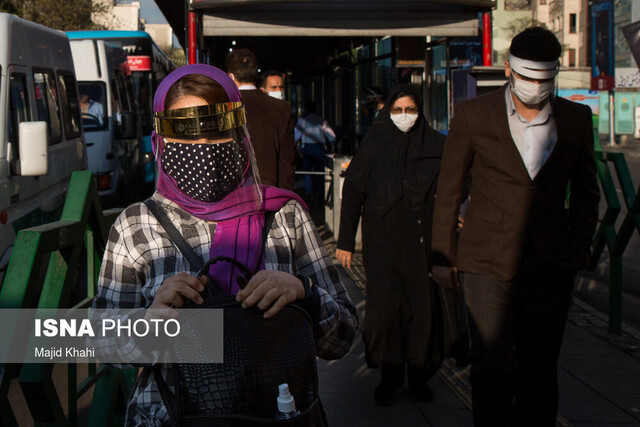 سامانه تلفنی پاسخگویی به سوالات کرونایی شهروندان تهرانی

