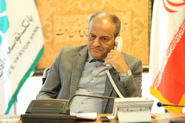 بانك،شعب،همكاران،تعاون،شعبه،توسعه،استان،رئيس،مهديان،بانكداري ...