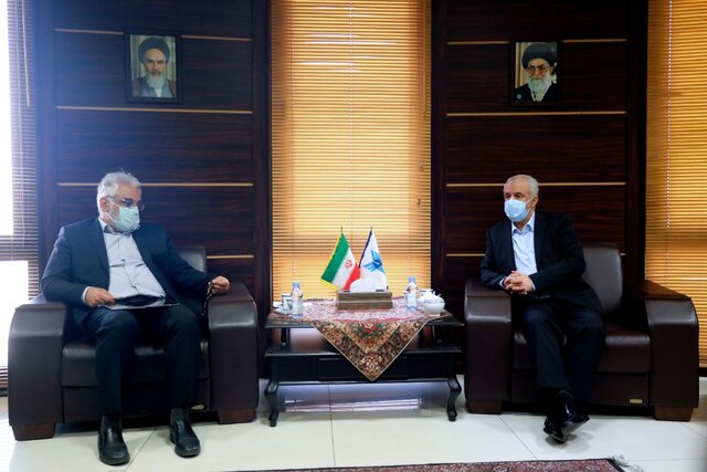 بررسی موضوعات آموزشی و فرهنگی دانشجویان شاهد و ایثارگر